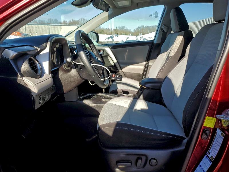 Фото 7 - TOYOTA RAV4