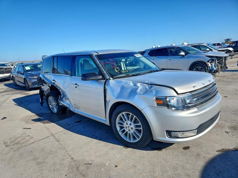 Фото 4 - FORD FLEX