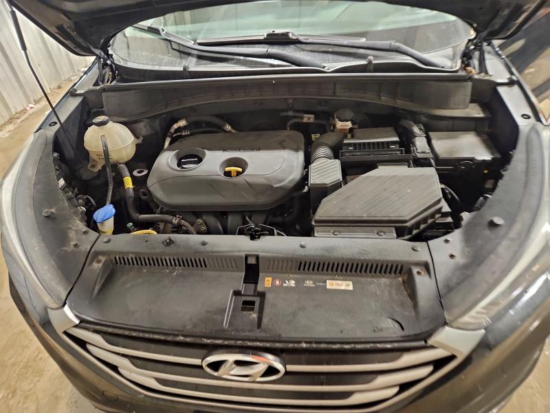 Фото 12 - HYUNDAI TUCSON