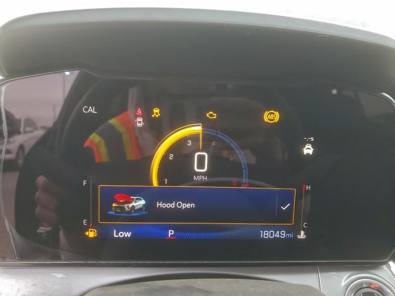 Фото 9 - CHEVROLET TRAX