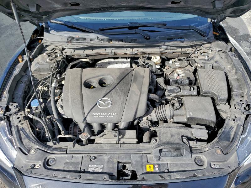 Фото 11 - MAZDA 6