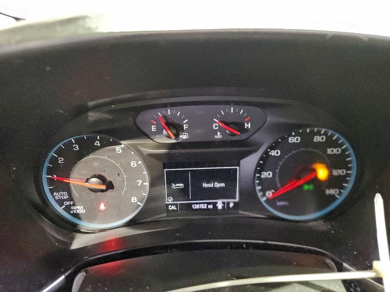 Фото 9 - CHEVROLET EQUINOX