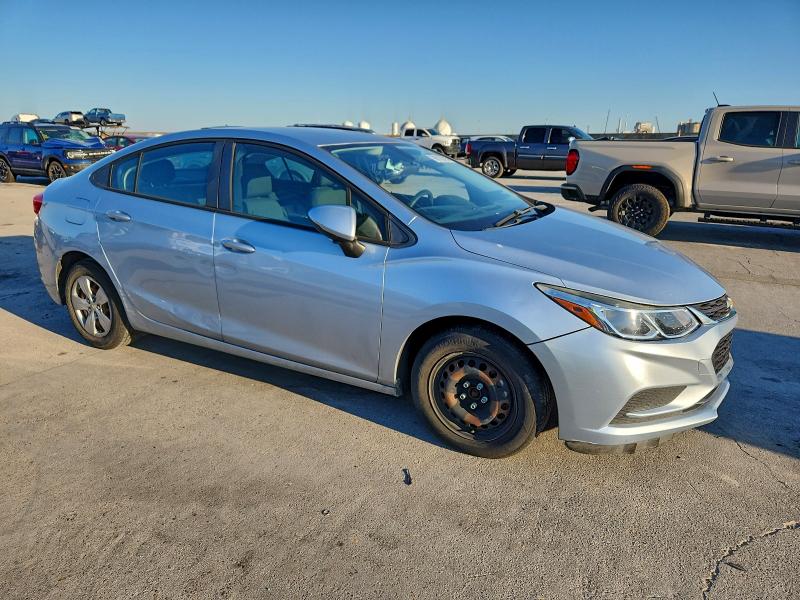 Фото 4 - CHEVROLET CRUZE