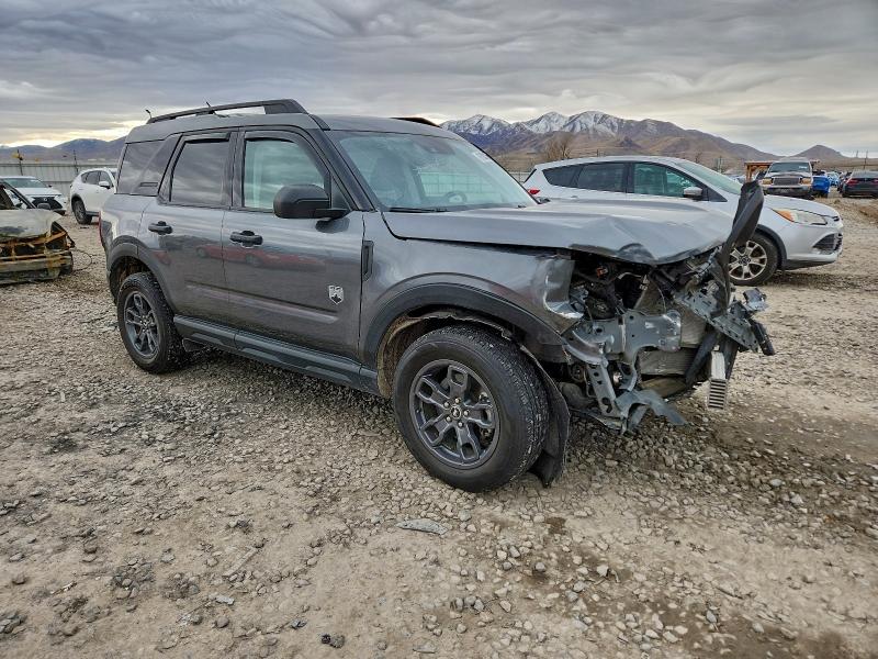 Фото 4 - FORD BRONCO