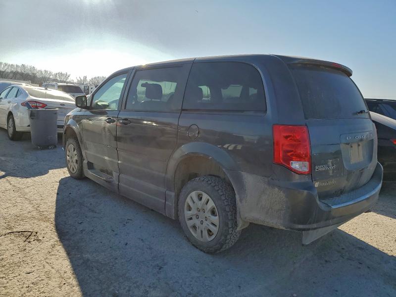 Фото 2 - DODGE CARAVAN