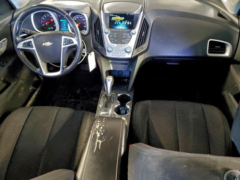 Фото 8 - CHEVROLET EQUINOX