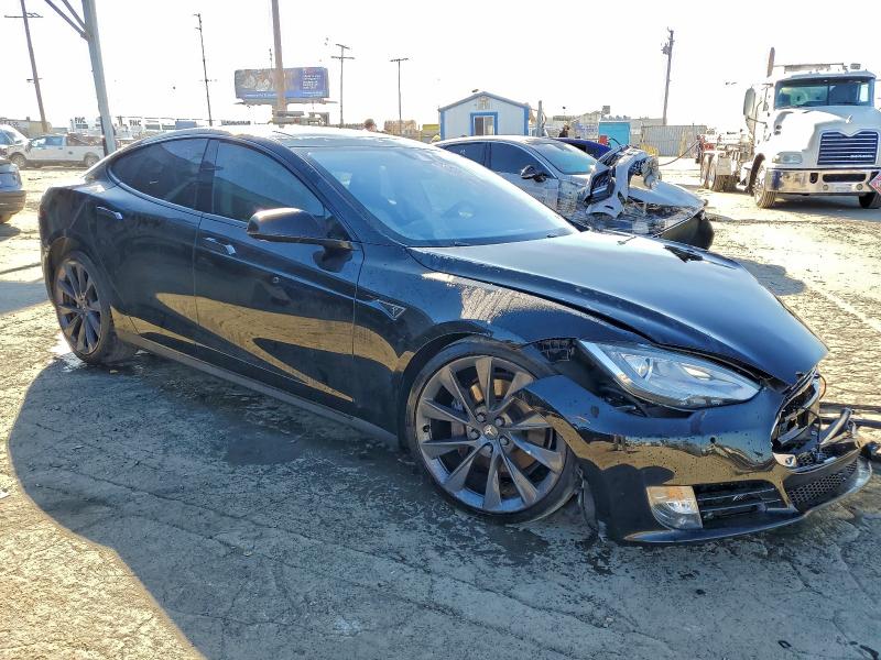 Фото 4 - TESLA MODEL S
