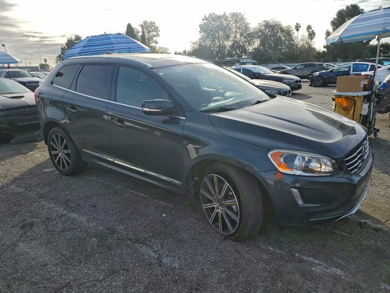 VOLVO XC60 2015 VIN YV440MDK7F2707188