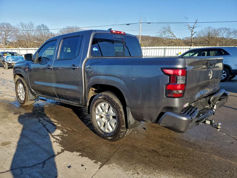 Фото 2 - NISSAN FRONTIER