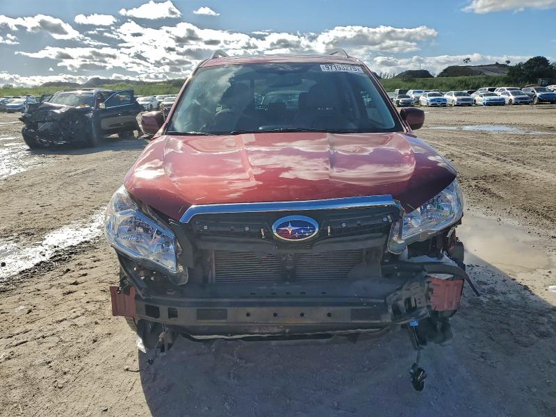 Фото 5 - SUBARU FORESTER