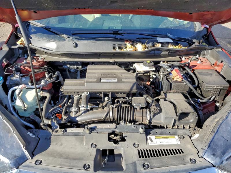 Фото 12 - HONDA CRV