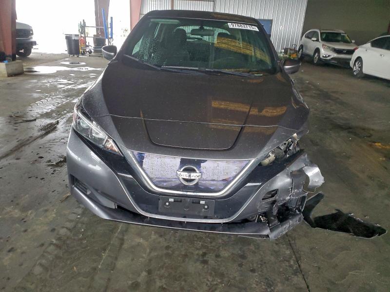 Фото 5 - NISSAN LEAF