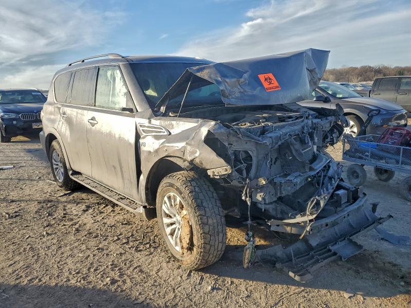 Фото 4 - NISSAN ARMADA