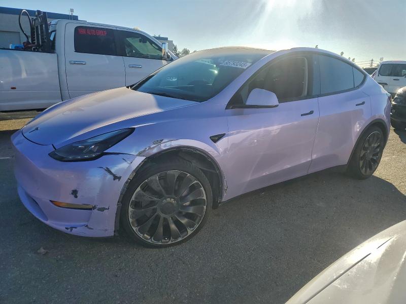 Фото 1 - TESLA MODEL Y
