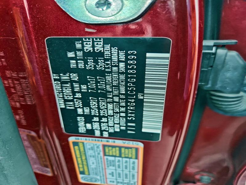 Фото 13 - KIA SORENTO