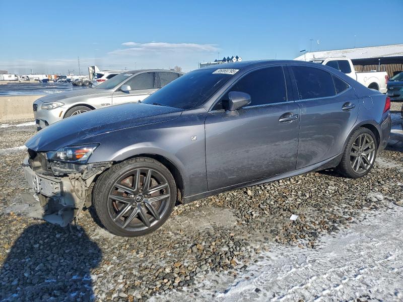 Фото 1 - LEXUS IS