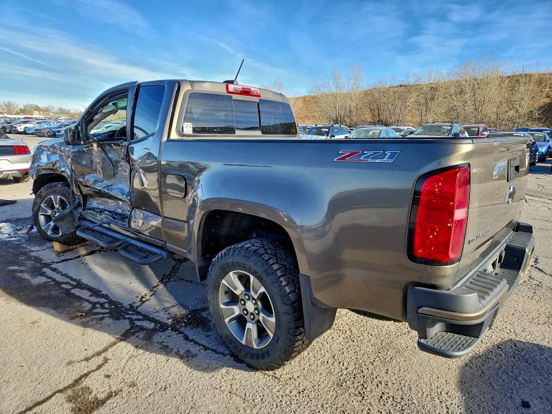 Фото 2 - CHEVROLET COLORADO