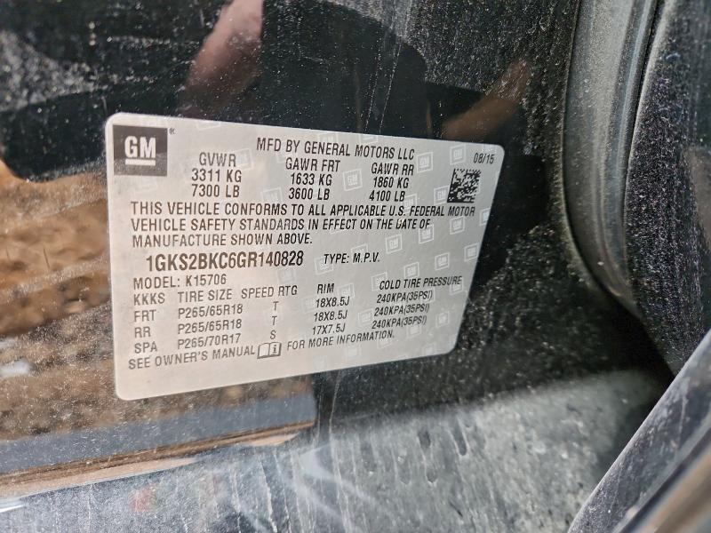 Фото 14 - GMC YUKON