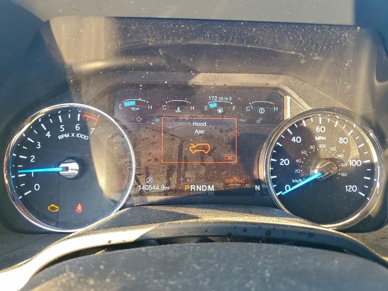 FORD EXPEDITION 2019 VIN 1FMJK1KT0KEA19404