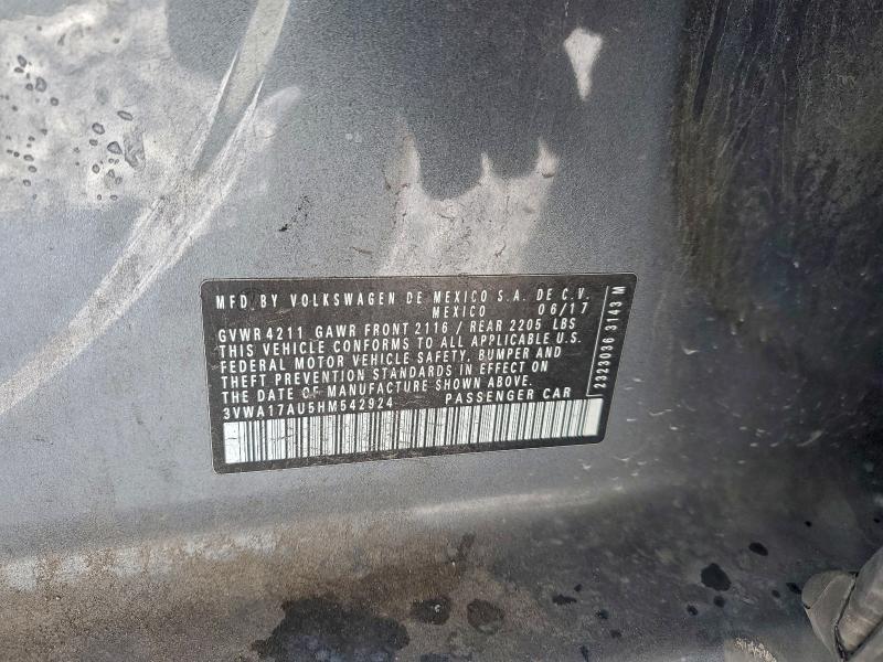 Фото 12 - VOLKSWAGEN GOLF