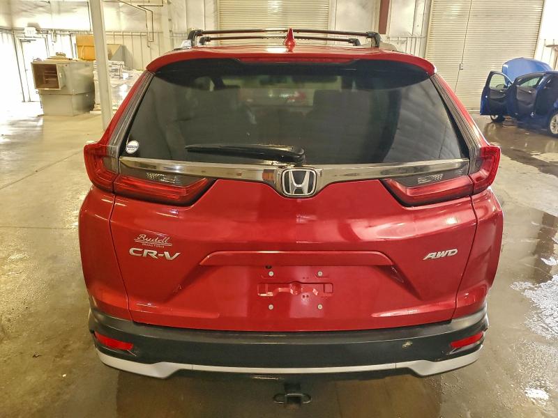 Фото 6 - HONDA CRV