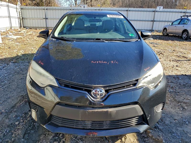 Фото 5 - TOYOTA COROLLA