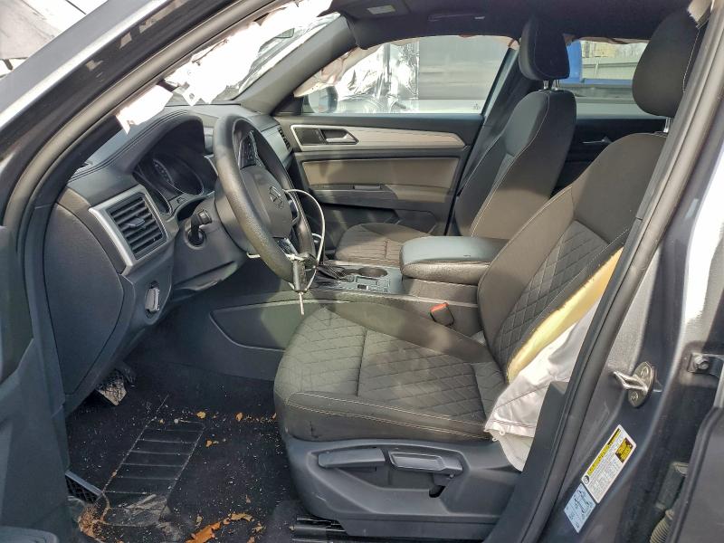 Фото 7 - VOLKSWAGEN ATLAS