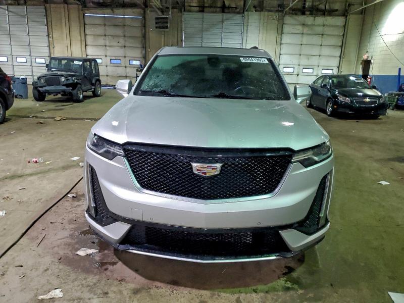 Фото 5 - CADILLAC XT6
