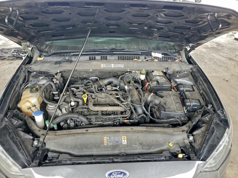 Фото 11 - FORD FUSION