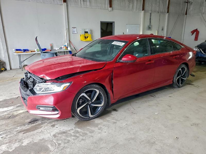 Фото 1 - HONDA ACCORD