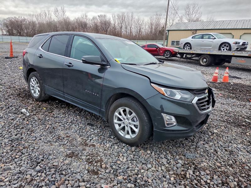 Фото 4 - CHEVROLET EQUINOX