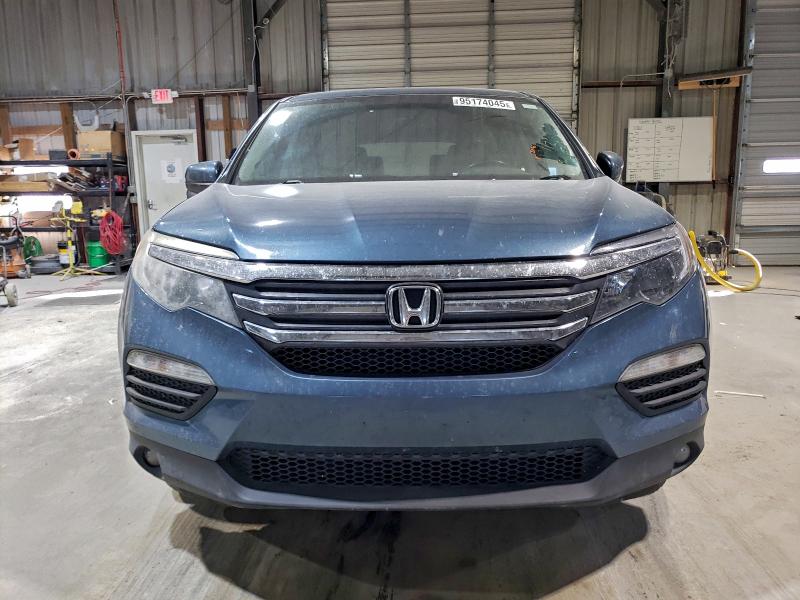 Фото 5 - HONDA PILOT