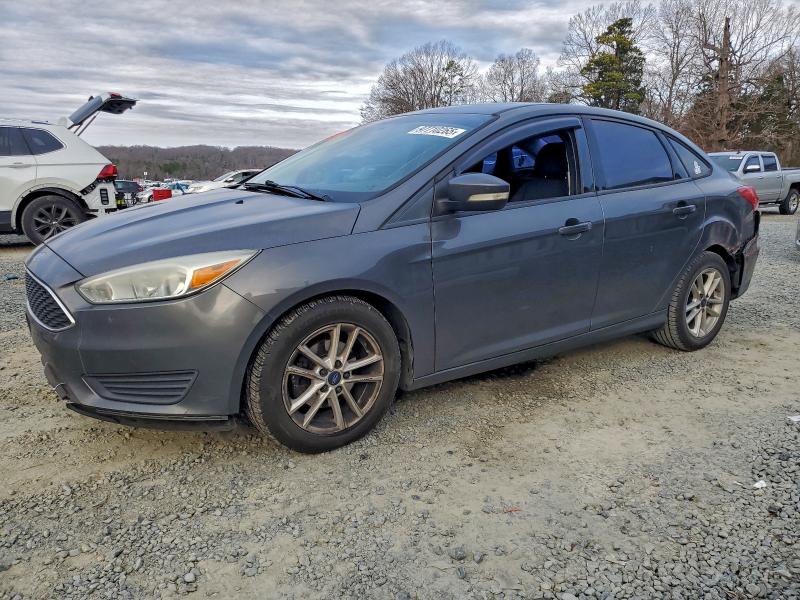 Фото 1 - FORD FOCUS