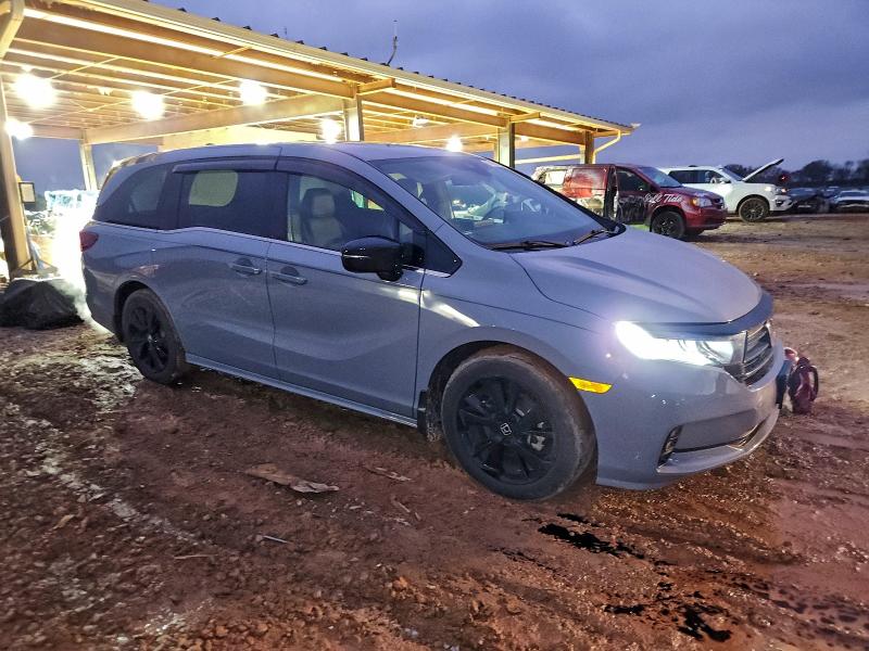 HONDA ODYSSEY SP 2024 VIN 5FNRL6H78RB041848