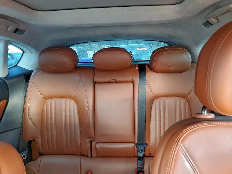 MASERATI ALL MODELS 2017 VIN ZN661YUL2HX195918