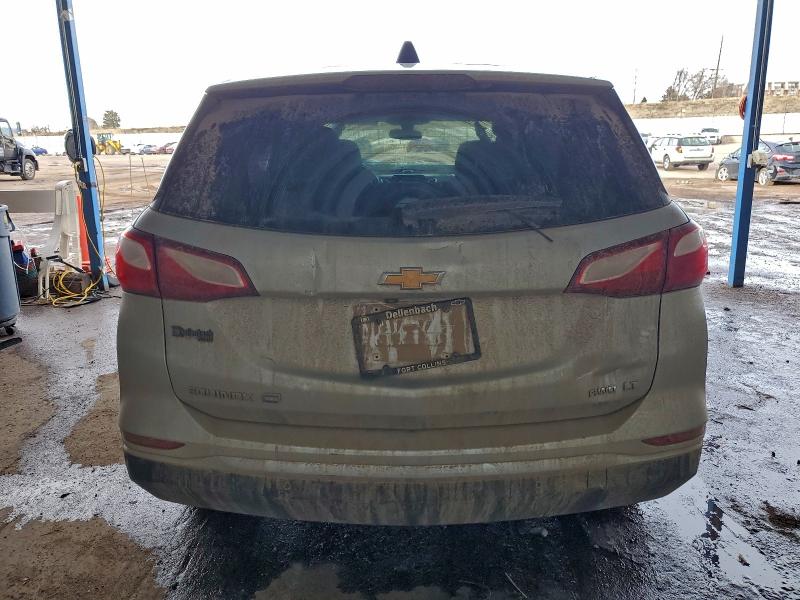 Фото 6 - CHEVROLET EQUINOX