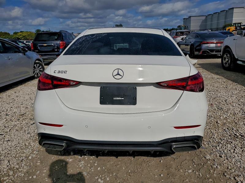 Фото 6 - MERCEDES-BENZ C-CLASS