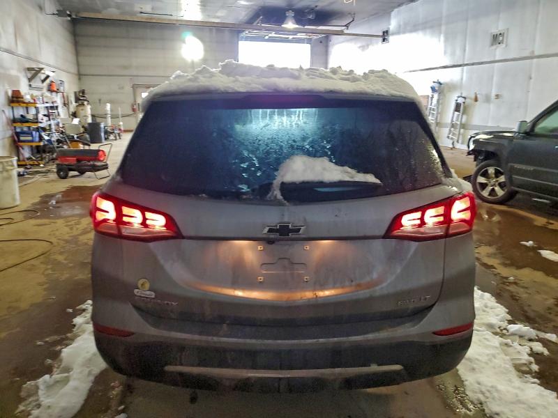 Фото 6 - CHEVROLET EQUINOX