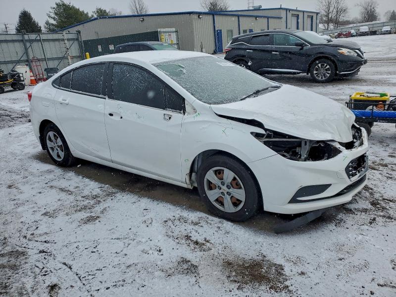 Фото 4 - CHEVROLET CRUZE