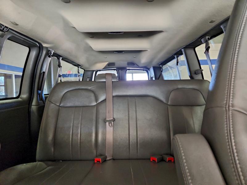 Фото 10 - CHEVROLET EXPRESS