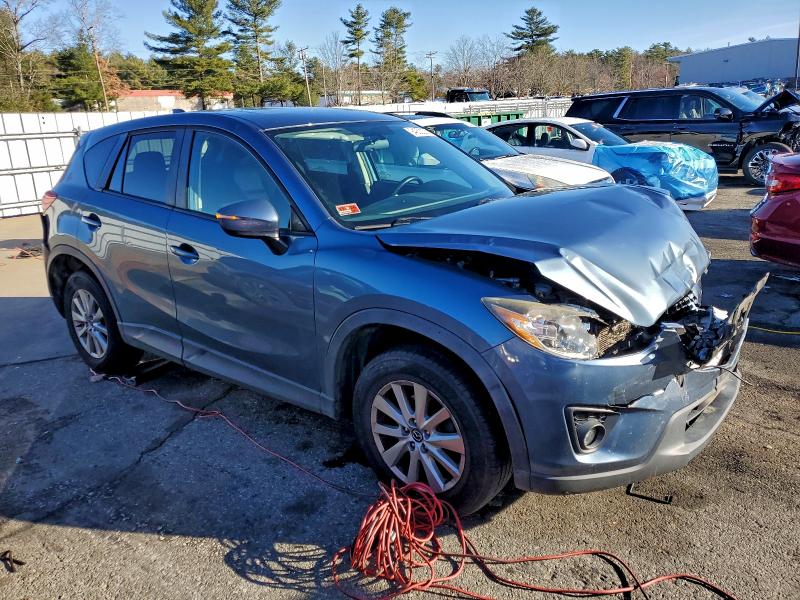 Фото 4 - MAZDA CX-5