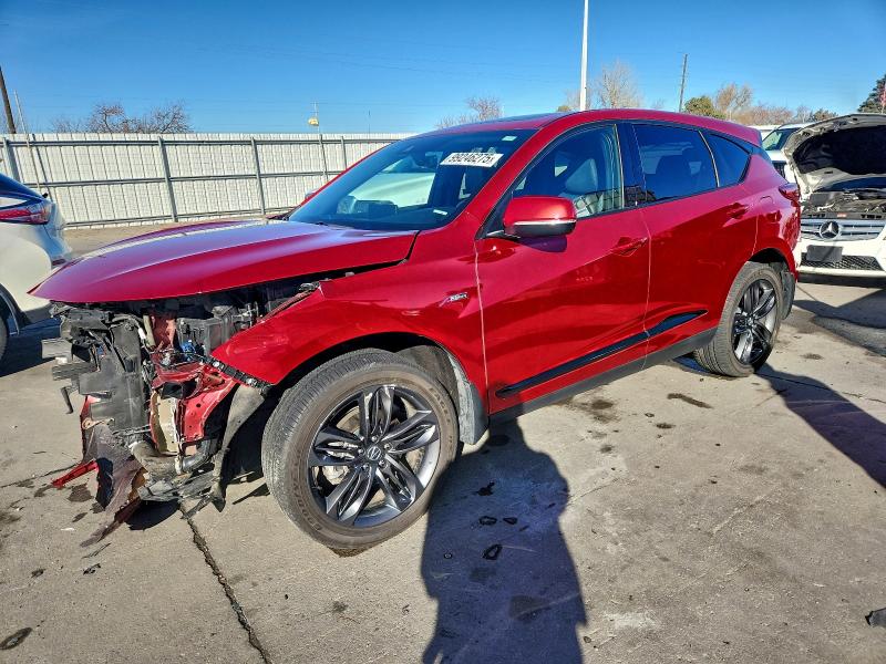 Фото 1 - ACURA RDX