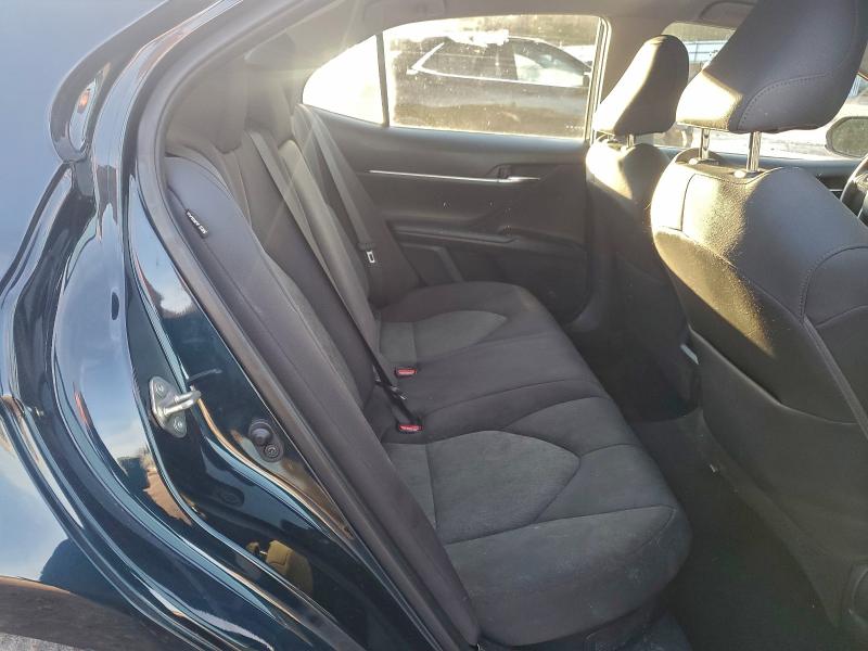 TOYOTA CAMRY 2019 VIN 4T1B31HK5KU517393