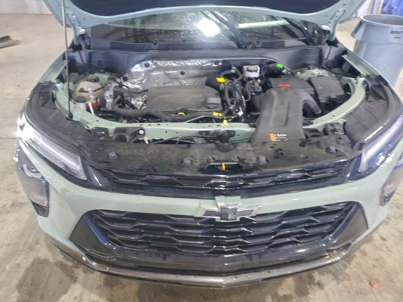 CHEVROLET TRAX ACTIV 2025 VIN KL77LKEP8SC123194