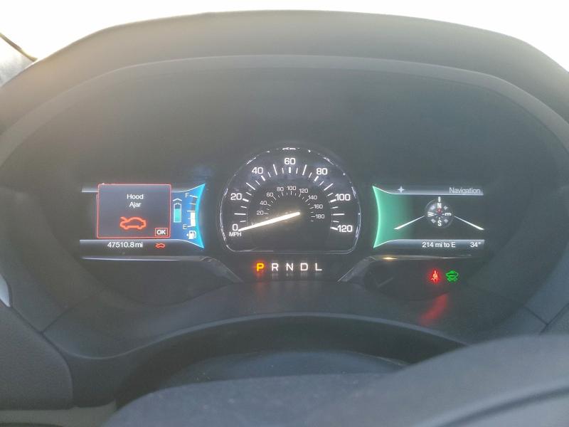 Фото 9 - LINCOLN MKZ