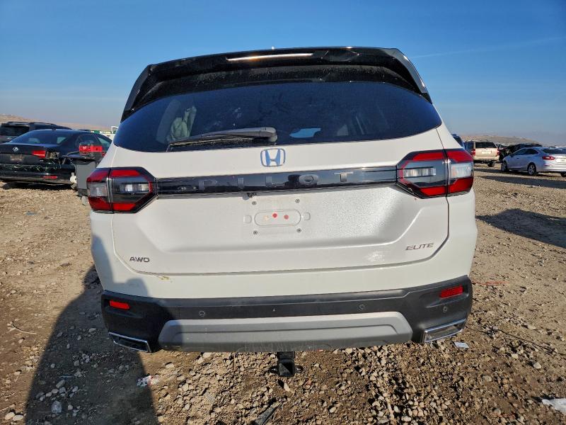 Фото 6 - HONDA PILOT