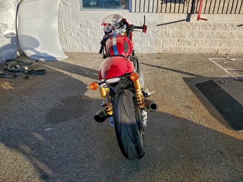 TRIUMPH THRUXTON 2017