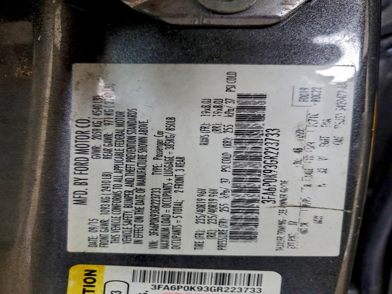 Фото 12 - FORD FUSION