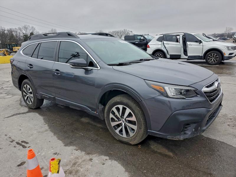 Фото 4 - SUBARU OUTBACK