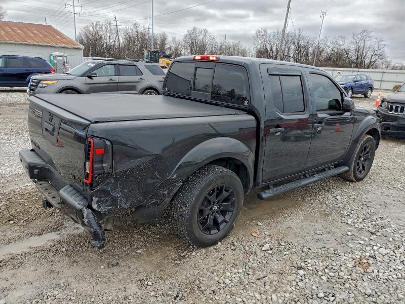 Фото 3 - NISSAN FRONTIER